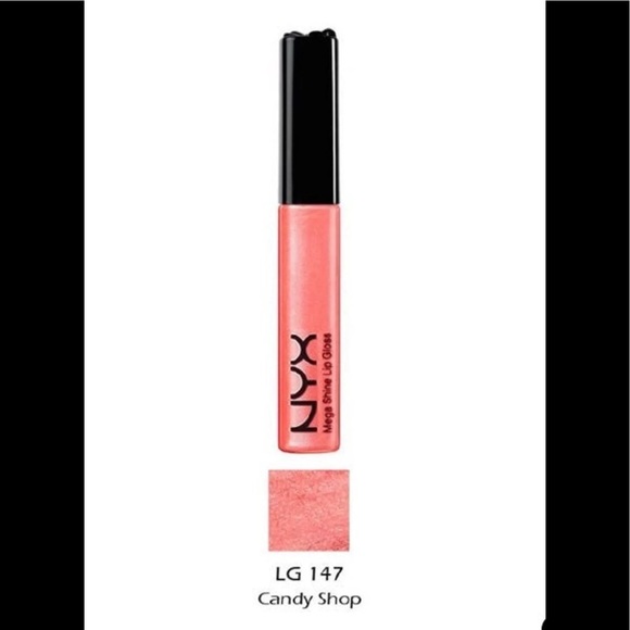 NEW NYX MEGA SHINE LIP GLOSS - Picture 1 of 2